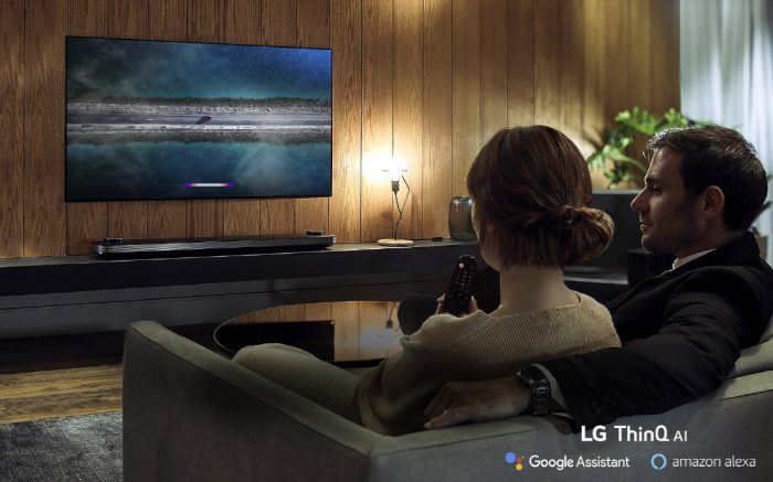 CES 2019: Las nuevas Smart TV de LG llegan con ThinQ Ai y Alpha 9 Gen 2