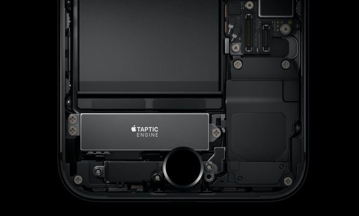 Los iPhone 7 tienen una solución automática en caso el botón de inicio deje de funcionar