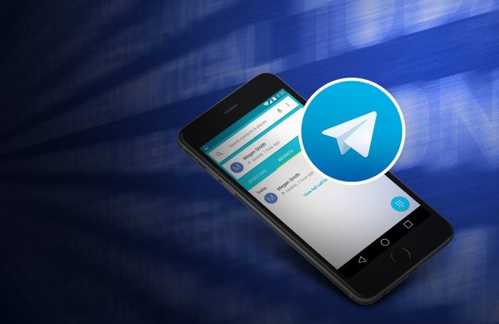 Las llamadas de voz también llegarán a Telegram