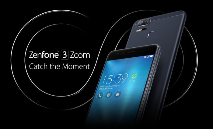 El Zenfone 3 Zoom es la alternativa Android a la doble cámara del iPhone 7 Plus