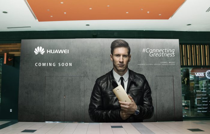 Huawei anuncia la próxima apertura de su primera Tienda de Experiencia en el Perú