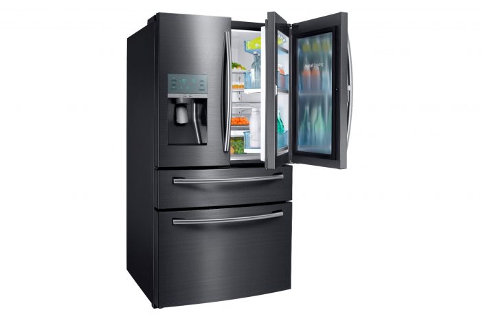 NP – Twin Cooling Plus Black Edition: la nueva tendencia de color en refrigeradoras