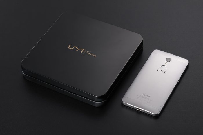UMI Super, el smartphone que no tiene nada que envidiar a la gama alta de Android costando 3 veces menos