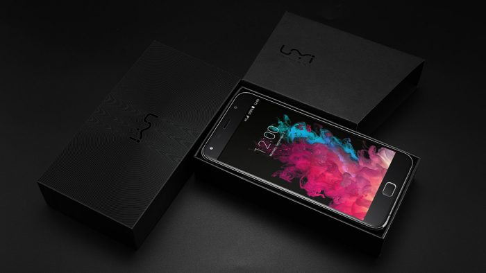 UMI Touch, ocho núcleos con 3 GB de RAM por menos de 140 dólares