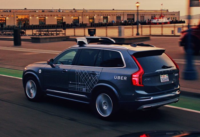 Uber elige la tecnología de NVIDIA para impulsar su flota de conducción de vehículos autónomos
