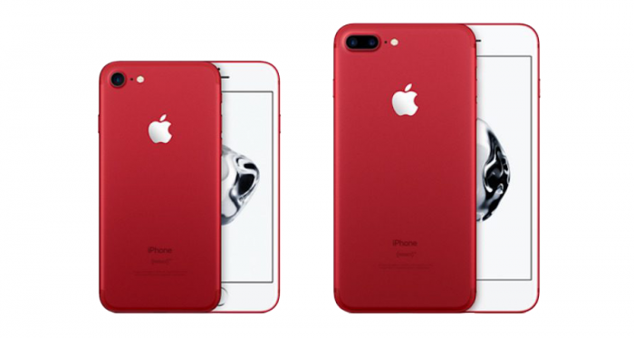 El iPhone rojo se venderá oficialmente en Perú