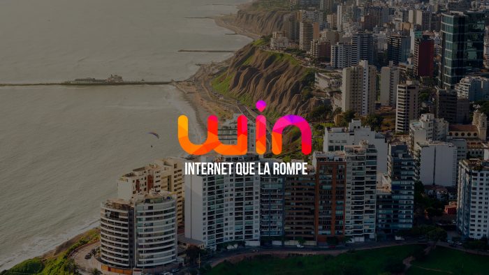 WIN Perú anuncia fibra óptica para todo Lima Metropolitana y Callao
