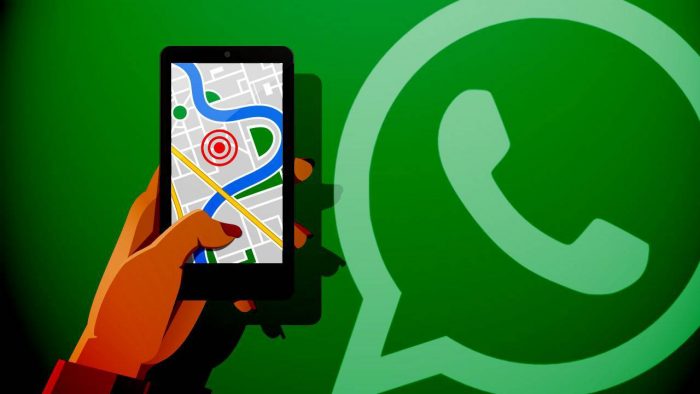 Próxima versión de WhatsApp mostrará tu localización a tus amigos