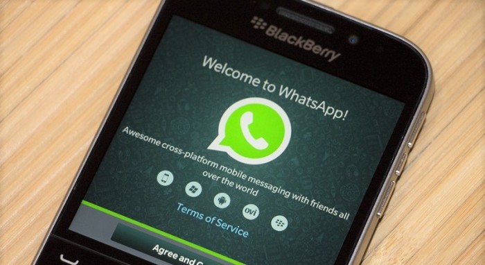 WhatsApp ya no dará soporte a teléfonos con sistemas operativos antiguos