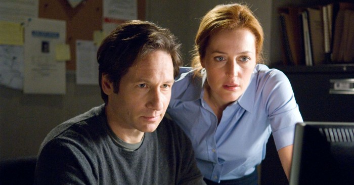 X-Files: ¿Qué teléfonos usan Mulder y Scully?