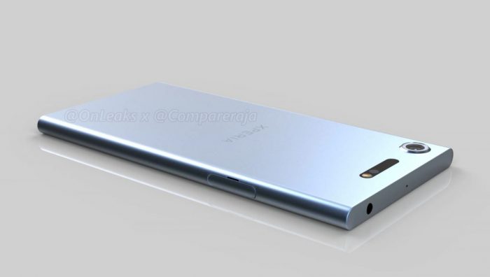 El Sony Xperia XZ1 confirma todas sus especificaciones antes de su lanzamiento