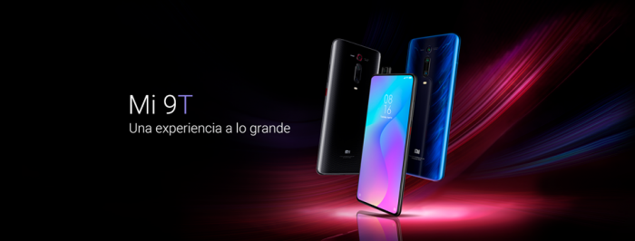 Xiaomi anuncia la preventa del Mi 9T en Perú