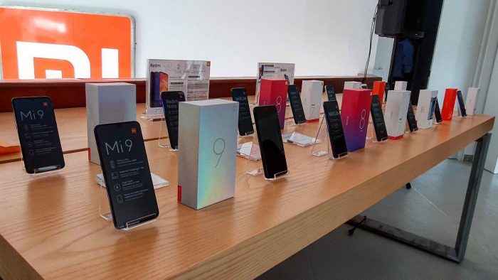 Xiaomi ya sería el 2do mayor vendedor de smartphones en Perú