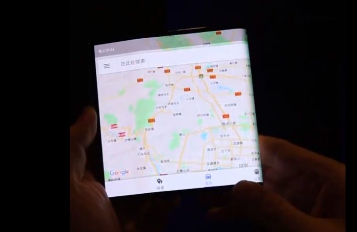 Xiaomi está desarrollando un smartphone plegable y este vídeo lo prueba