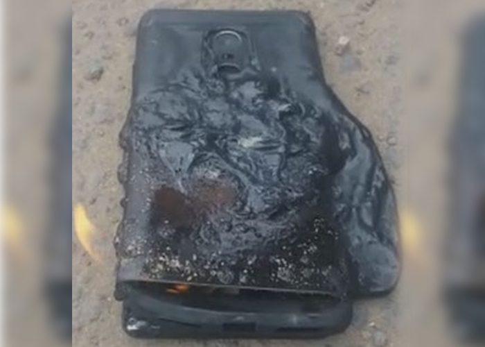 Xiaomi: Redmi Note 4 explotó en el bolsillo de su dueño y causó graves heridas