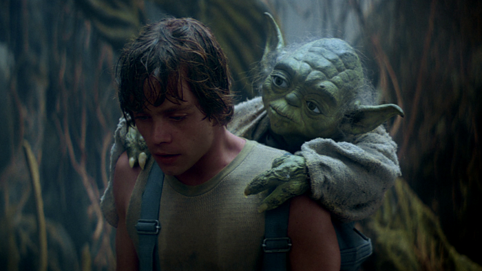 Star Wars: Foto de Luke Skywalker entrenando a Rey genera variedad de memes