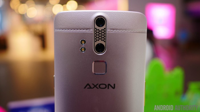Ya puedes comprar el ZTE Axon Elite 4G con cámara dual y sensor dactilar