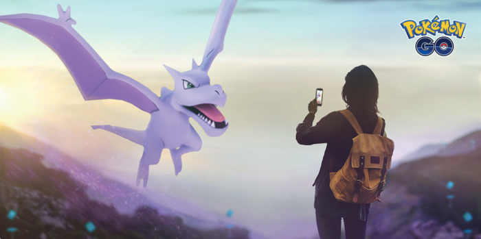 Pokémon GO: Nuevo evento te permitirá atrapar esos Pokémon prehistóricos esquivos