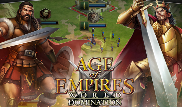 Age of Empires llega a smartphones y tablets con Android e iOS