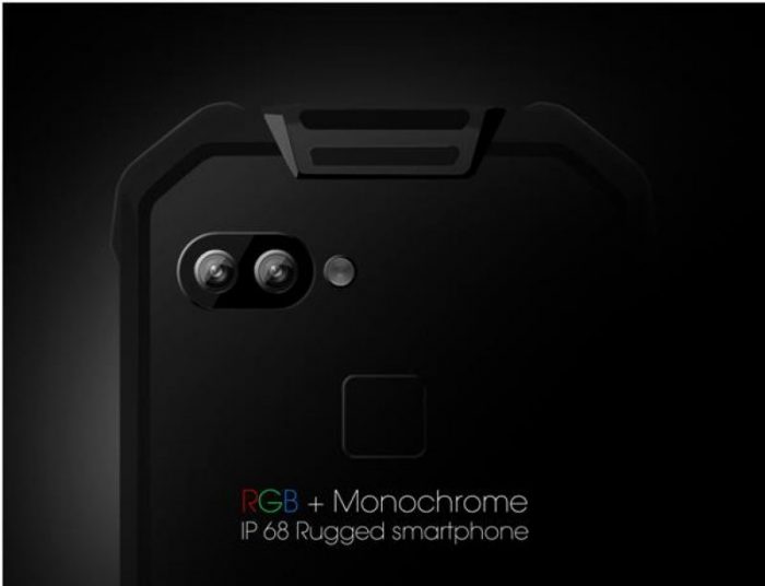 AGM X2, un smartphone rugerizado que apuesta por la doble cámara trasera