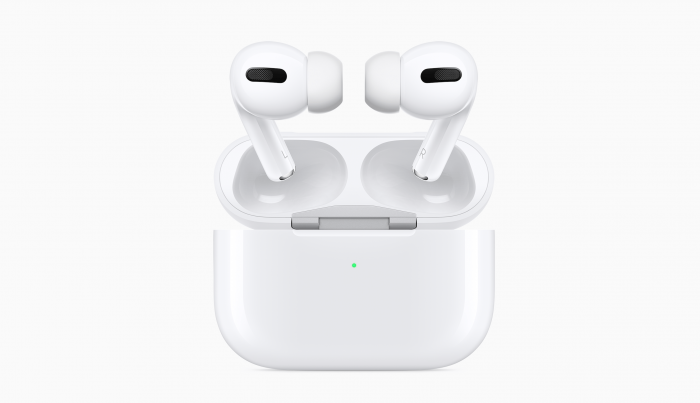 Apple anuncia los AirPods Pro con cancelación de ruido y sonido ambiente