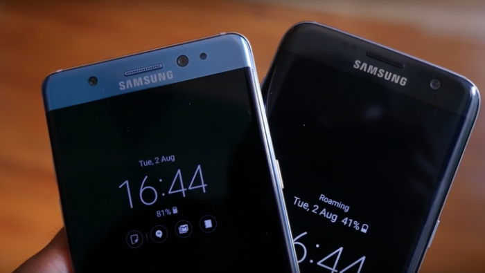 Motorola insinua que Samsung le robó la idea de Always On