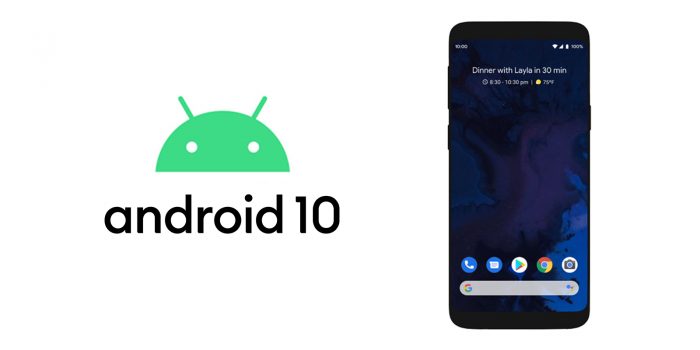 Google anuncia que 10 fabricantes actualizarán a Android 10 antes de fin de año