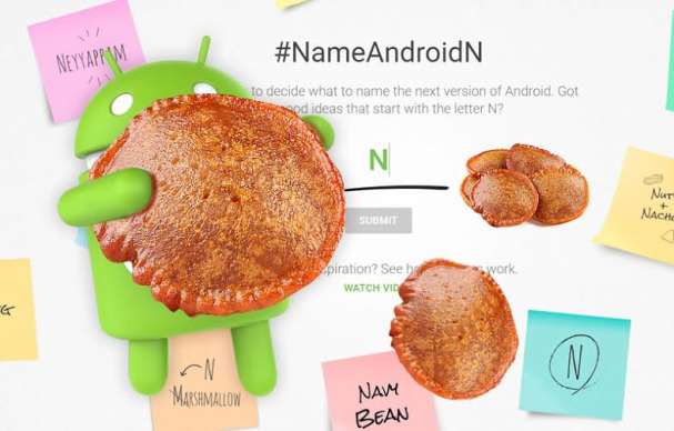 El nombre elegido para Android N no sería el esperado