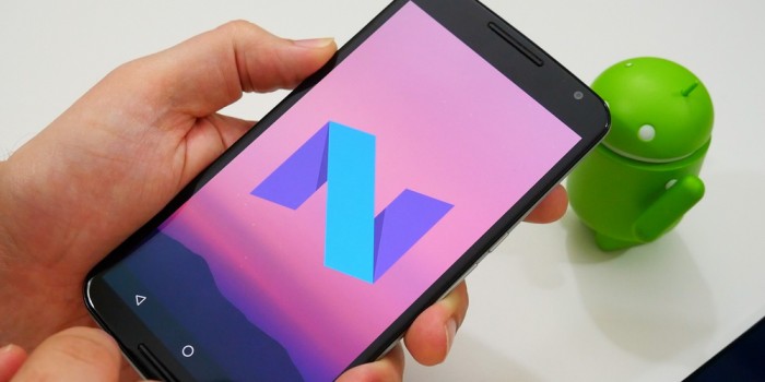 3D Touch no llegará en la primera versión de Android N