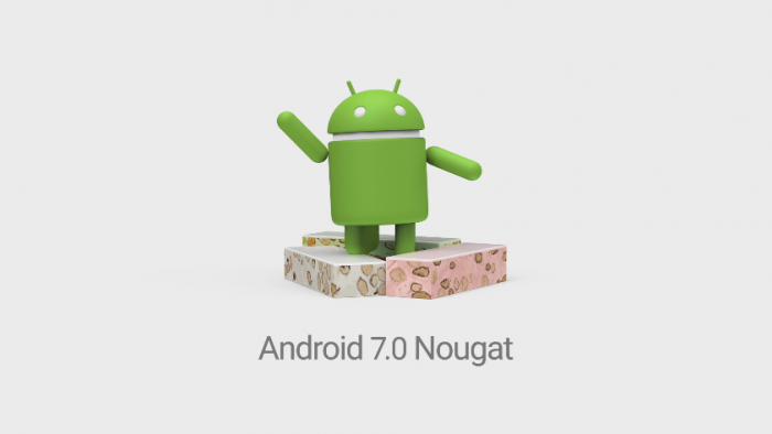 Android 7.0 Nougat llegaría este mes