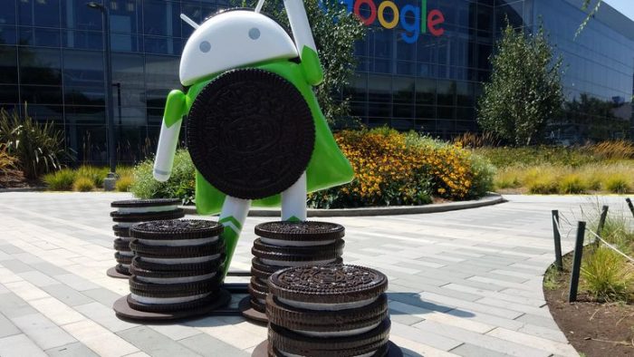 Android Oreo no alcanza ni el 5% de participación a 8 meses de su lanzamiento oficial