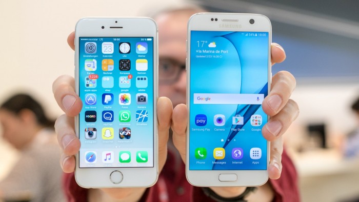 Motorola se lanza contra el iPhone 6s y el Galaxy S7 en nueva publicidad
