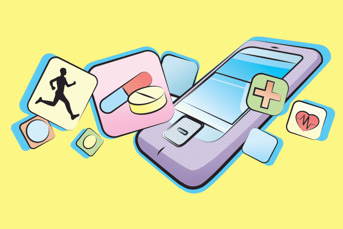 Controla tu salud con estas apps para iOS y Android