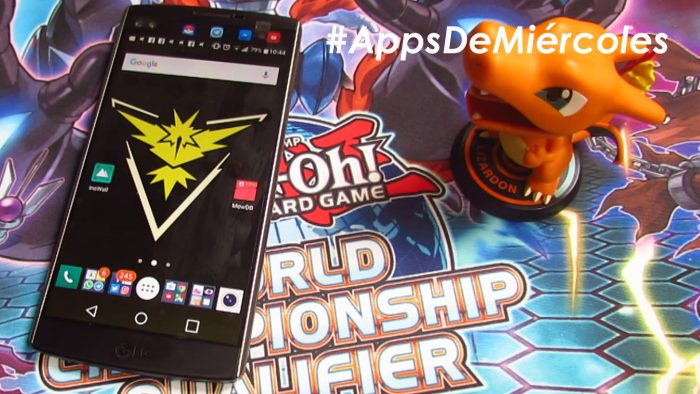 #AppsDeMiércoles: La app definitiva para Pokémon Go