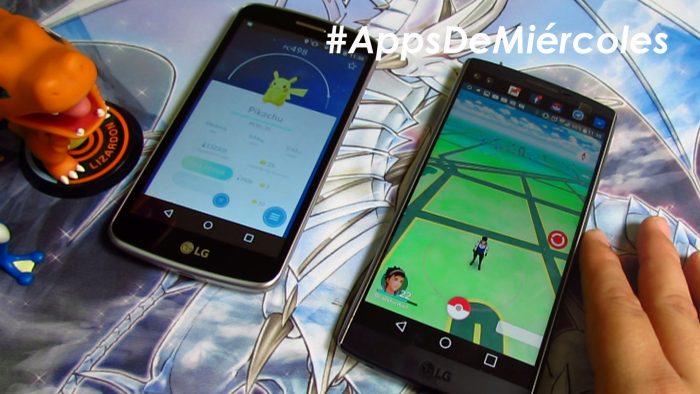 #AppsDeMiércoles: Te enseñamos a ver qué tan fuerte es tu pokémon y además una app de wallpapers