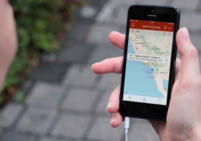 MyShake, la app de smartphone que te alerta segundos antes de un sismo