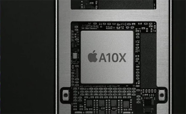 El A10X de los nuevos iPad Pro destruye a los procesadores de la competencia