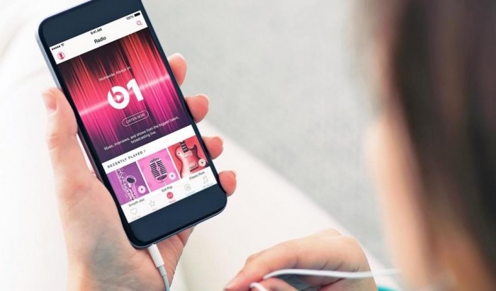 Apple Music comienza a desinflarse