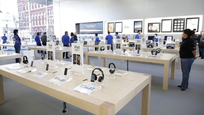 Abrir una Apple Store en Perú sí está entre los planes de Apple
