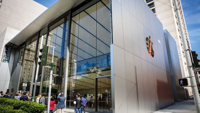 Argentina se prepara para recibir su primer Apple store