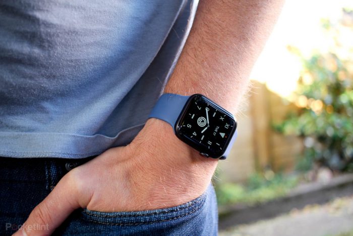 Ya puedes saber la vida útil de la batería en tu Apple Watch