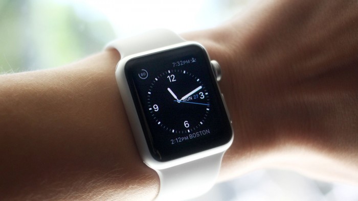 El Apple Watch Sport no es tan resistente como Apple nos hizo creer