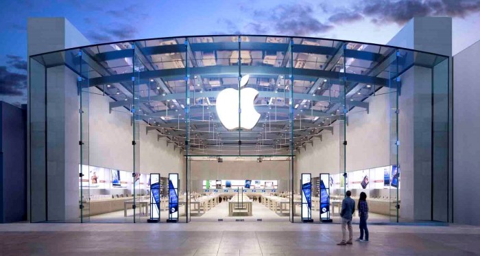 Apple es la compañía de tecnología más grande del mercado según Forbes