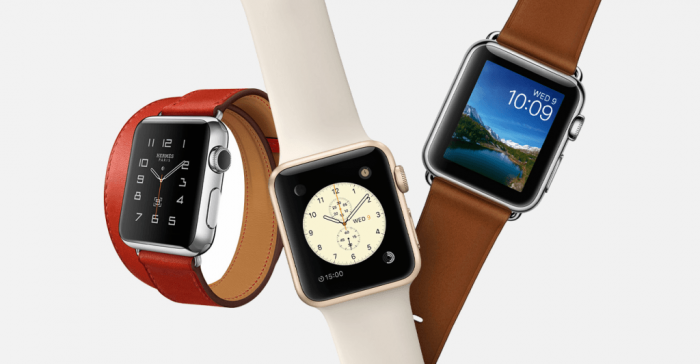 El Apple Watch 2 será más delgado y tendrá más autonomía