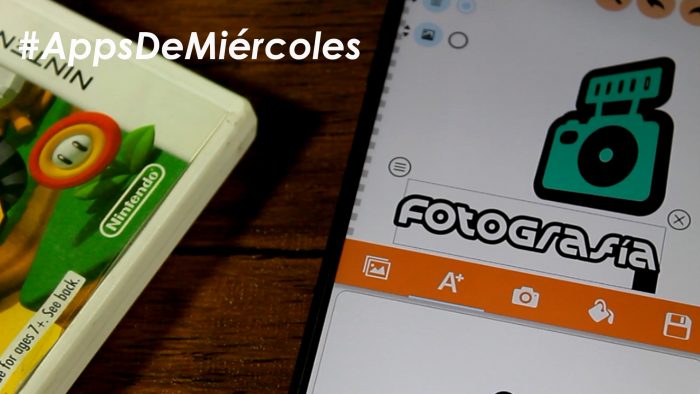 #AppsDeMiércoles: Aprende a crear tu logo desde tu smartphone y más