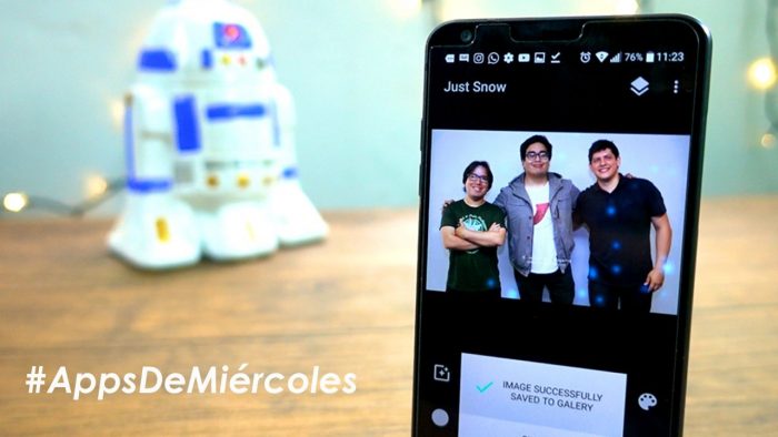 AppsDeMiércoles: La app definitiva para compartir navidad con tus amigos