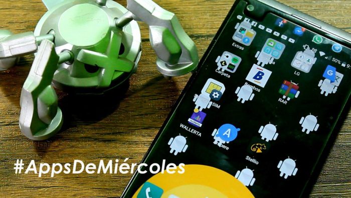AppsDeMiércoles: Aprende a controlar la energía de tu Android y personalizar tu lista de canciones