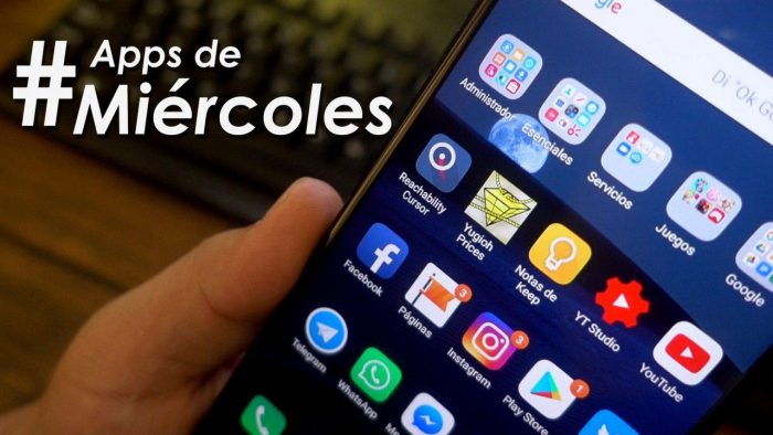 AppsDeMiércoles: Esta app es la ideal para controlar tu smartphone con una sola mano