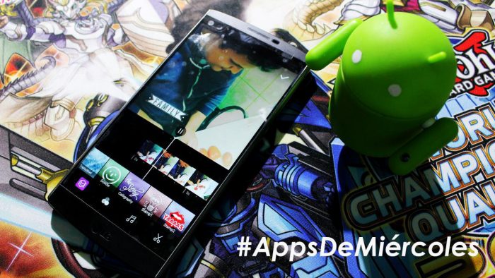 #AppsDeMiércoles: Aprende a extrar cualquier APK de tu smartphone y todo sobre filtros para tus fotos