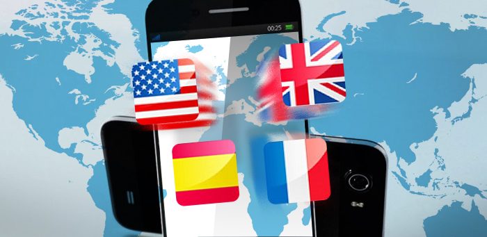 5 apps para aprender un nuevo idioma